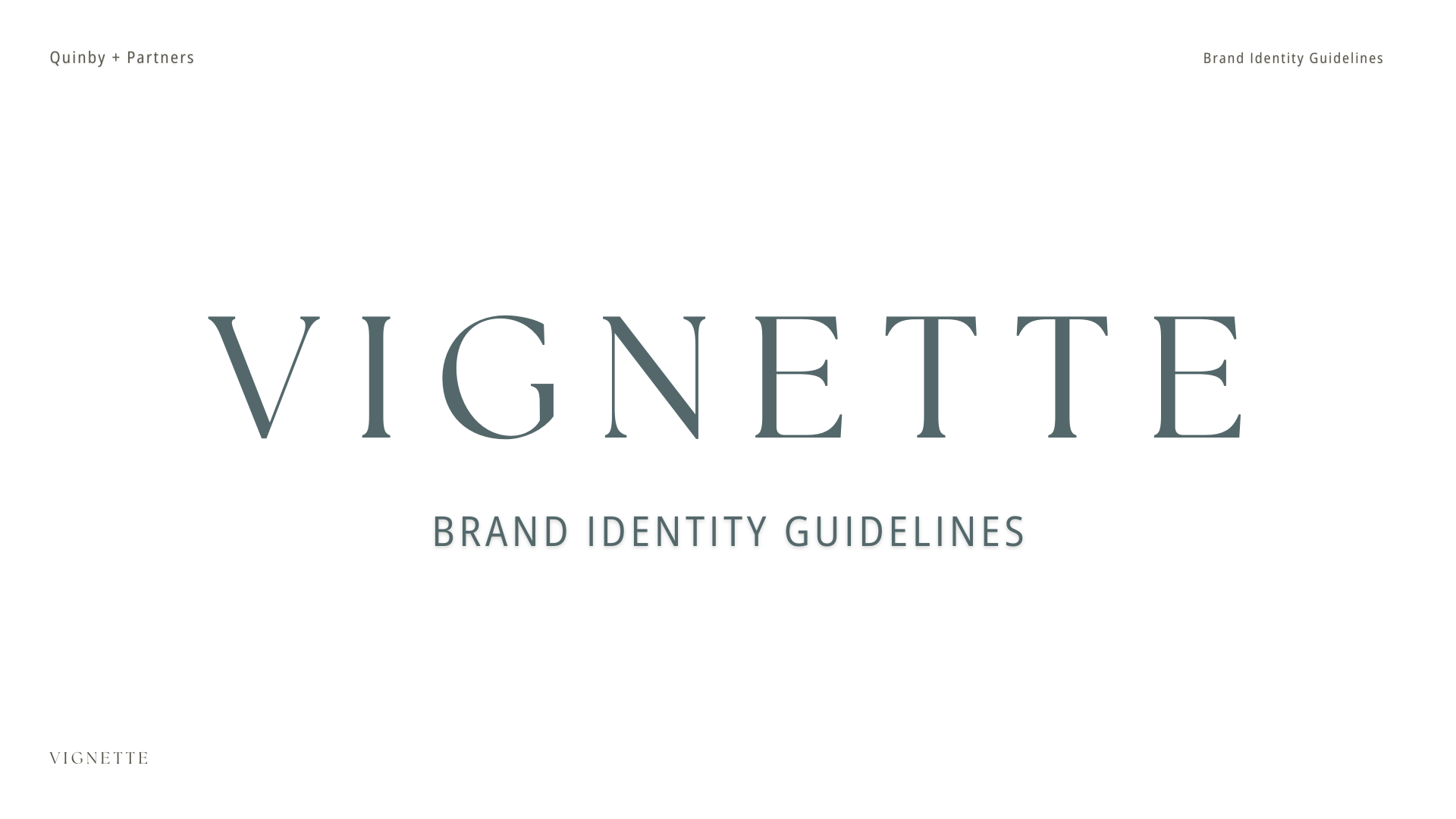 Logo wordmark with grid